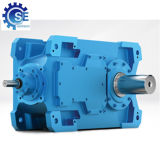 Hb Series Industrial Gearbox Right Angle with Shaft