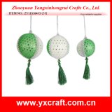 Christmas Decoration (ZY11S364-D-Z-X) Christmas Day Gift Ball