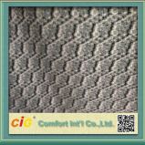 Polyester Jacquard Design Thick Car Seat Fabric