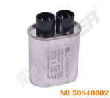 Microwave Oven Parts Lowest Price 0.7 UF Capacitor for Microwave Oven (50840002-0.7 UF)