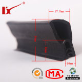 Produce Rubber Extruded Trim Seal Strips for Windows