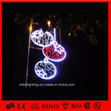 200*80cm Decorative Outdoor Lighting Poles Christmas Decoration Light