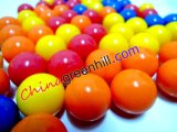 Paintballs of 0.68 Caliber