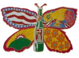 Butterfly Badge (BP-043)