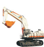 Zoomlion Crawler Excavator Ze1250e