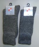 Men's Pile Socks (JU108)
