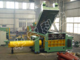 Hydraulic Scrap Steel Baling Machine