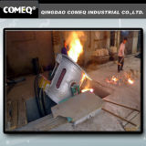500kg/H Copper Scrap Melting Furnace