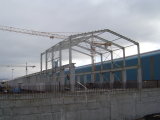 Portal Frame Steel Building (SS-320)