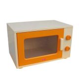 2014 New and Popular Wooden Oven Toy, Kitchen Toy / Microwave Oven Toy, Kid Role Play Game Oven Toy (WJ278042)