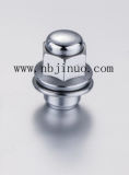 M12X1.5 Nut with Washer Chrome for Toyota, Lug Nut, Wheel Nut