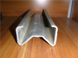 Guardrail Special Shaped Cold Bend Steel