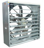 Stainless Steel Push-Pull Exhaust Fan