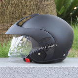 ABS Half Face Helmet Summer Helmet Motorcycle Accessories (MH-002)