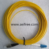 FC-LC Optical Jumper Wire with Single Mode