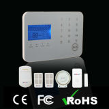 APP / PSTN/GSM Touch Intelligent Home GSM Alarm Security