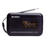 Kchibo Kk-923 Am/FM 2 Band Stereo Radio