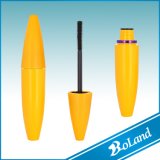 (T) Colorful Plastic Cosmetic Parts Mascara Tube with Brush
