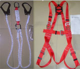 Polyester Webbing Safety Harness for Fire Fighting Protection Safety Belt