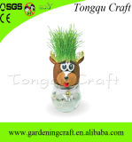 Wholesale Grass Doll Novelty Stylish Christmas Promotional Gift