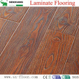 12mm Ash Wood Texture Eir Technique Waterproof Laminate Flooring