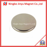 Disc Permanent NdFeB Rare Earth Magnet