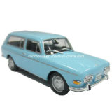 Die Cast Blue Model Car (OEM)