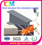 Water-Based Ultra Thin Fire-Retardant Coating for Steel Structure