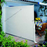 Waterproof Retractable Polyester Side Awning (B700)
