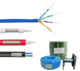 UTP LAN Cable/Coaxial Cable
