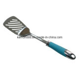 Stainless Steel Slotted Turner (64008)