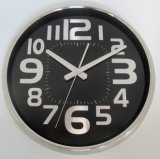 Metal Wall Clock (JX-CW-XM2502)