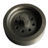 OEM Metal Casting Parts with Ductile Iron