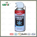 Gafle/OEM Freeze Spray Quick Freeze Cold Spray Repair Electric Spray Paint and Cold Galvanized Spray