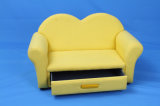 Lovely Home Kids Furniture/Drawer Sofa/Storage Chair (SF-50)