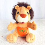 Professional Supply Plush Lion Stuffed Animal Toys