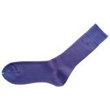 Ladies' Plain Nylon Basic Sock