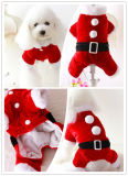 Lovely Christmas Gift of Pet Dog Clothes, Pet Products