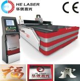 Fiber Laser Cutting Machine with Single Driver