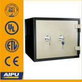 UL 1 Hour Fireproof Safe with Two Key Lock (FJP-30-1B-KK)