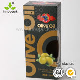 Hot Stamping Single Bottle Oilve Oil Display Box (Innopack_CCB017ZH)