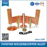 Spare Copper Welding Parts for Model Ftn-160 Shock Absorber Seam Welder