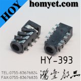 3.5mm Audio Jack/Phone Jack with SMD Type (Hy-393)