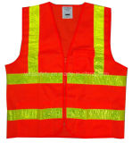 Warning Safety Vest -Villa1033