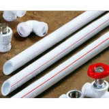 Plastic Pipe PPR Pipe for Drink Water Supply