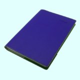 Simple Blue Notebook (K2-016)