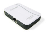WiFi 11n Portable 3G Router With Battery (EP-9501N)