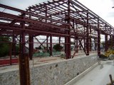 Steel Structure/Steel Structure Building (SS-120)