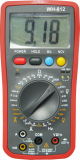 Digital Multimeter with Ncv Non-Contact Voltage Test (DT812)
