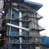 Biomass Fired Industrial CFB Boiler (SHX10T/H 1.25MPA)